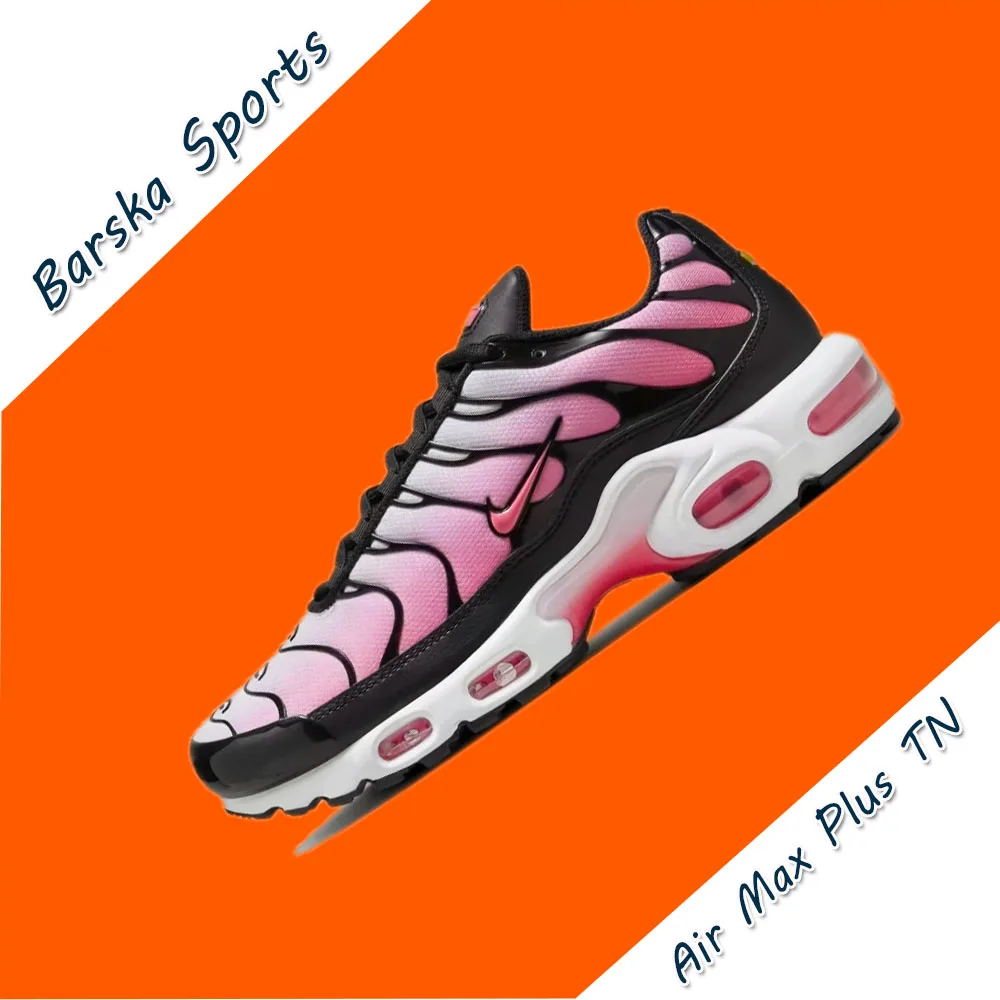 Женские кроссовки Nike New Air Max Plus TN