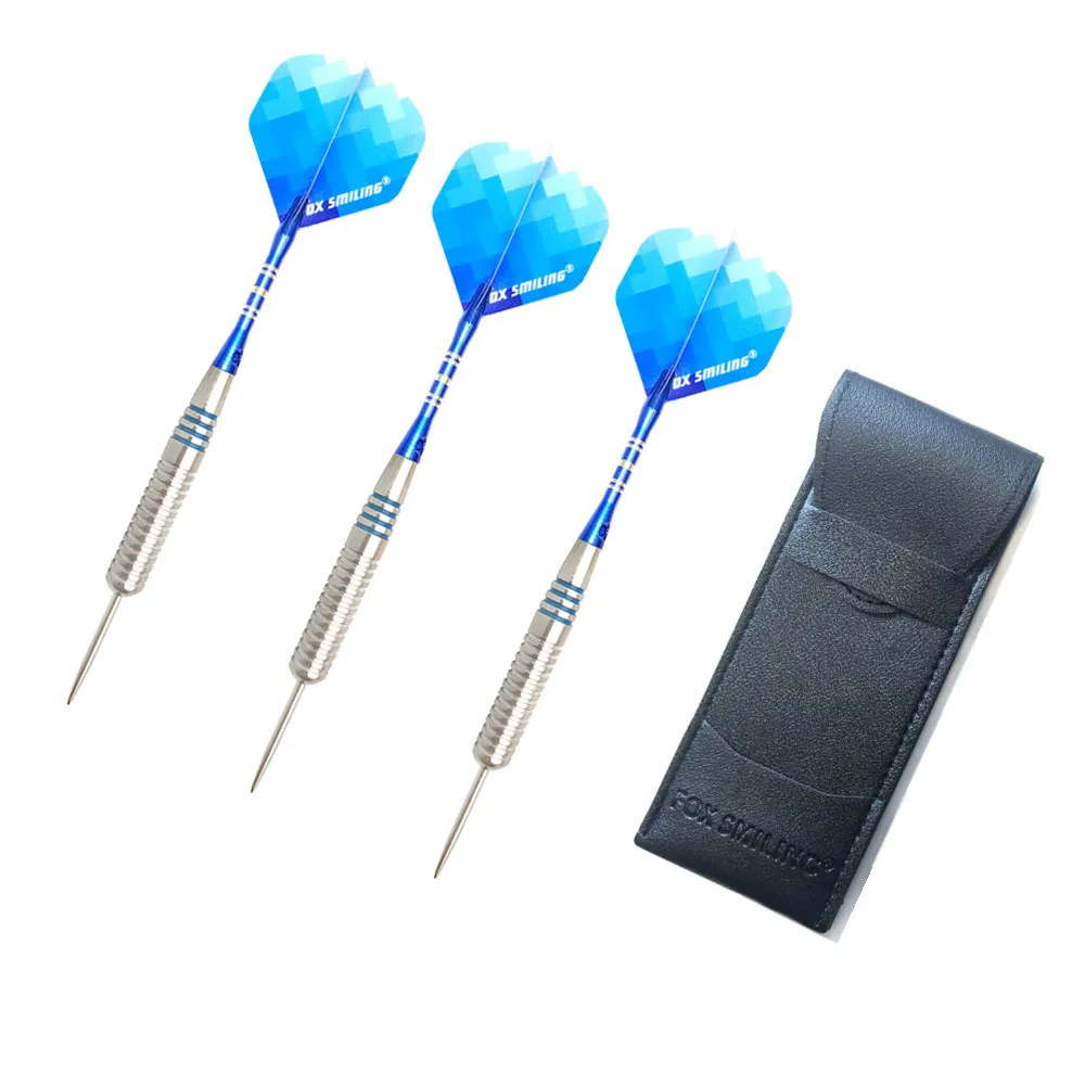 

Металлические стрелы, лиса, смайлик, 3 шт., 24 г