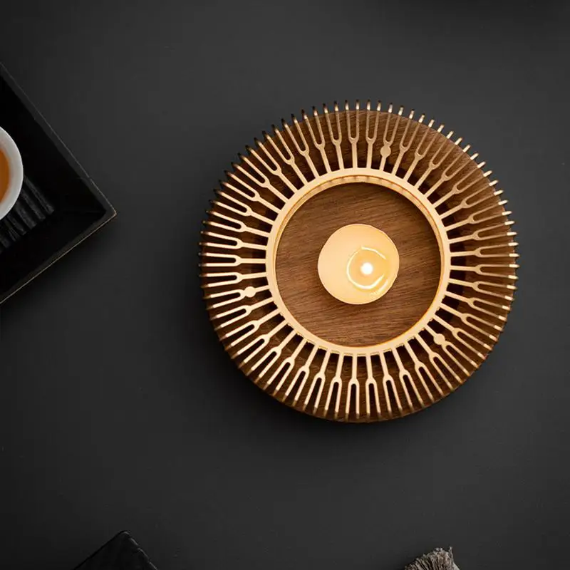 Грелки для чайников роскошный подогреватель шампанское золото чайная лампа