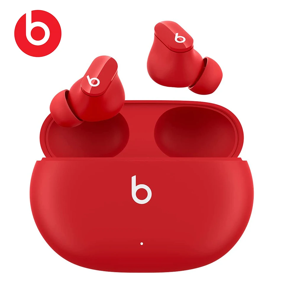 

Beats Studio Buds True Wireless Noise Cancelling Earbuds TWS Bluetooth Earphone Sweatproof Sport Headset with Mic Charging Case