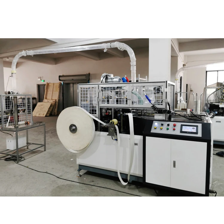 Полностью автоматические машины для производства бумажных изделий YUGONG машина