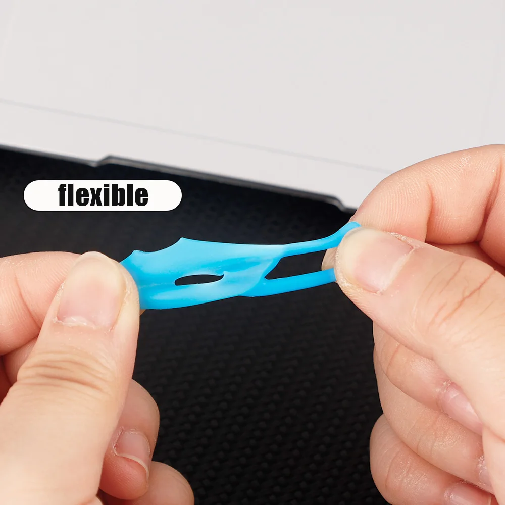 1/3/6 пар мягких силиконовых насадок-вкладышей чехол для Apple Airpods защитные амбушюры