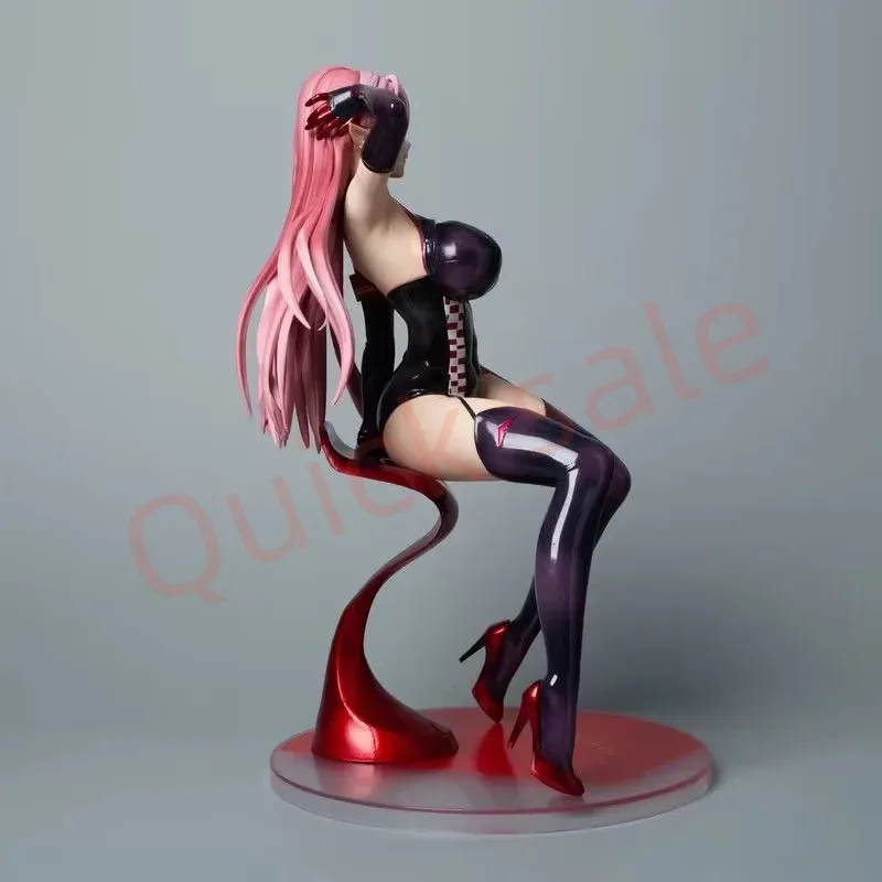 

（Duke Racing Girl）Blue Route 1/4 Duke of York Racing Girl Detachable Model Ornament Boxed Handmade