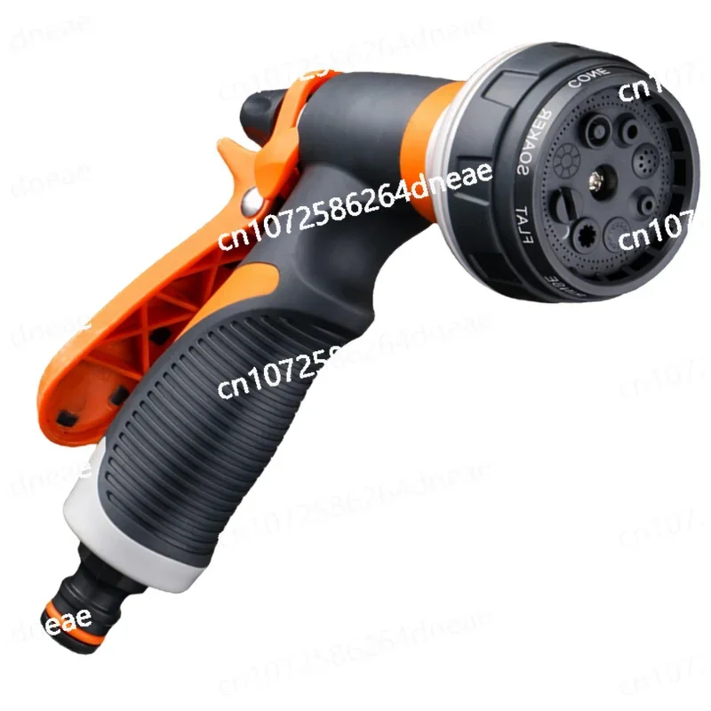 Бытовой поливальный спрей высокого давления садовый пистолет-распылитель