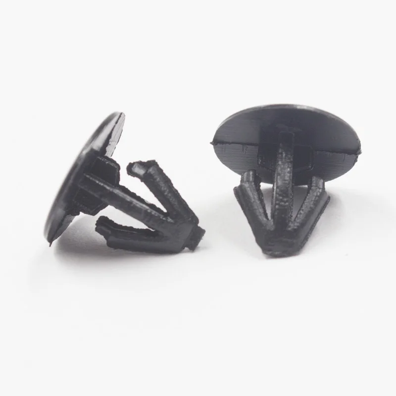 30x маленькие уплотнительные заклепки для автомобильной отделки панели отверстие