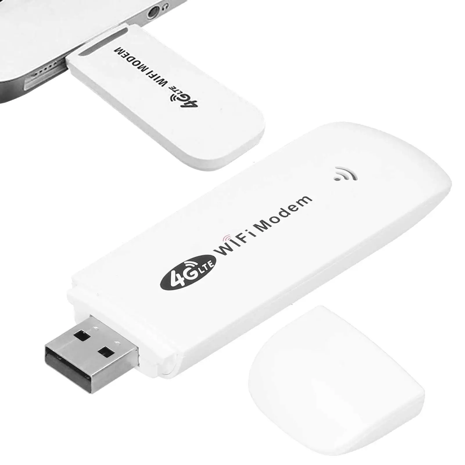 

USB WiFi Adapter Mini 4G WiFi Dongle Wireless Network Adapter For Desktop Computers Laptops Smartphones For Windows Linux Kernel