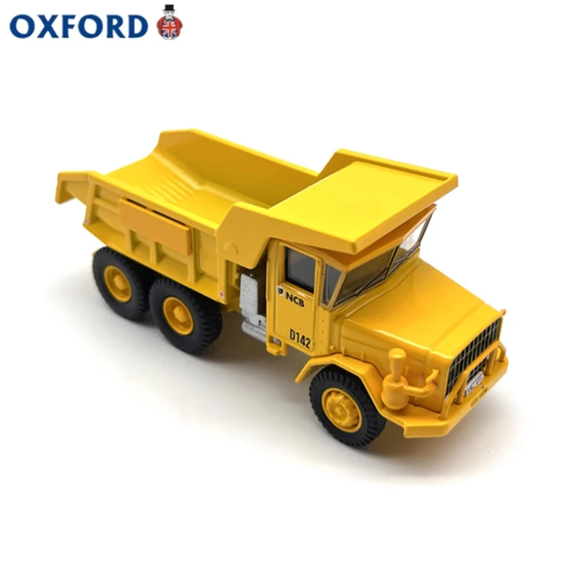 Литой под давлением OXFORD масштаб 1:76, самосвал LD55, модель автомобиля из сплава, имитация небольшой масштабной коллекции, украшение для дисплея, игрушка в подарок (art.: 3920cdcf7dafd) - 3920cdcf7dafd