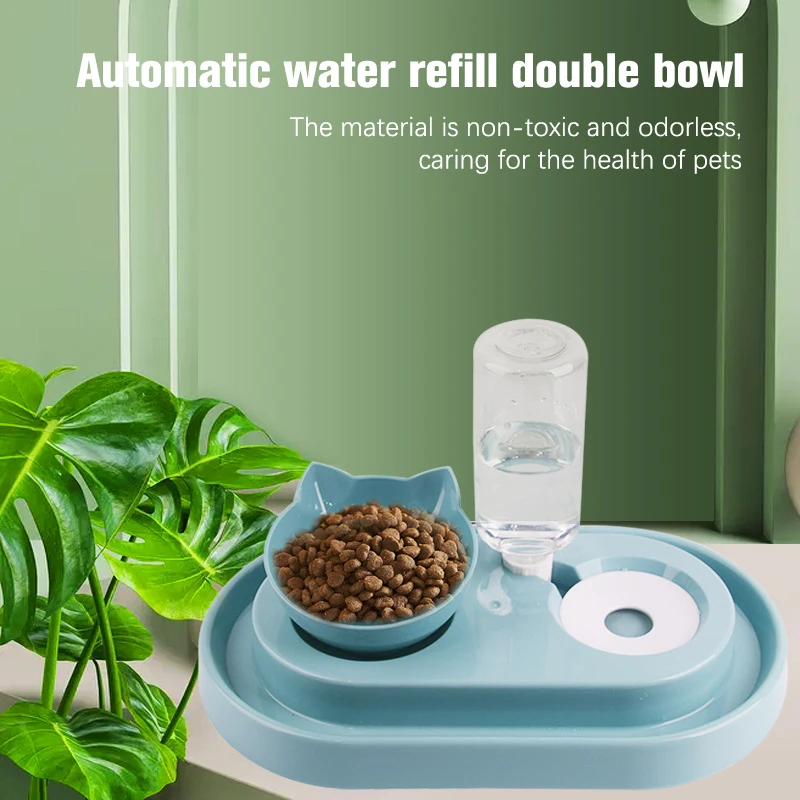 

Фонтан для воды для домашних животных, кошка