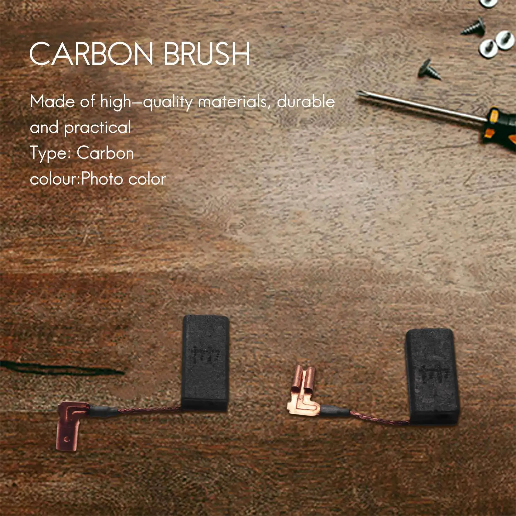 10 шт. карбоновая щетка для N183725 DWE4057 DWE4056 DWE4051 DWE4050 DWE4157 DWE4884