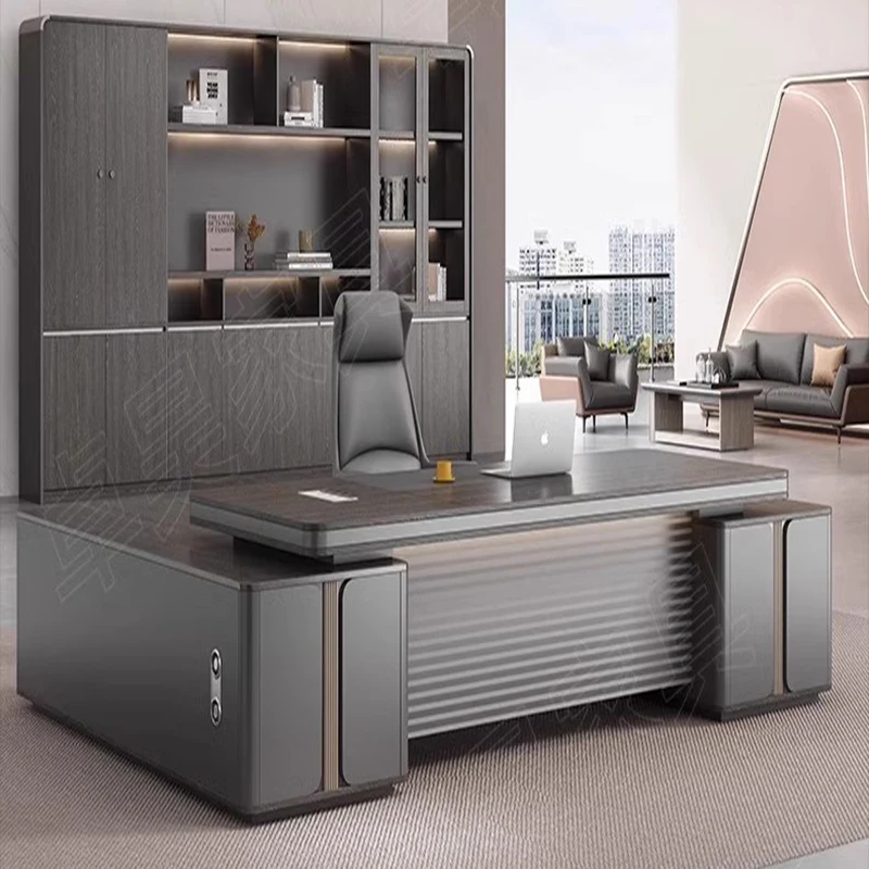 Современный письменный стол офисные аксессуары столы домашний прием учебный