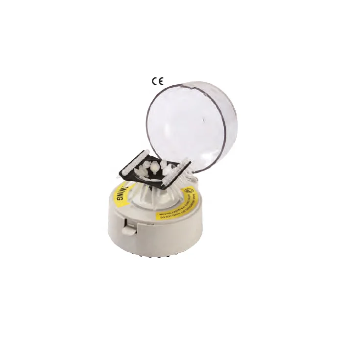 

MINI-6KS 4000rpm & 6000rpm Two options micro high speed centrifuge lab MINI Centrifuge