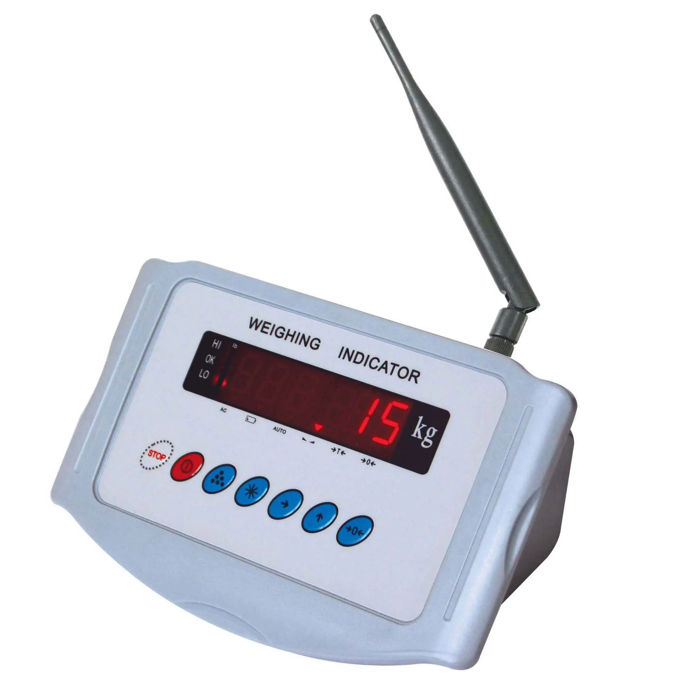 

1-4 loadcell scale stainless steel electronic wifi weight indicator