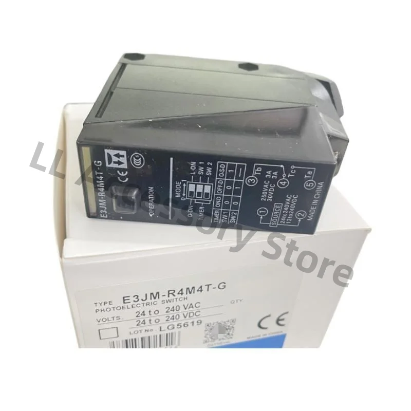 Фотоэлектрический переключатель