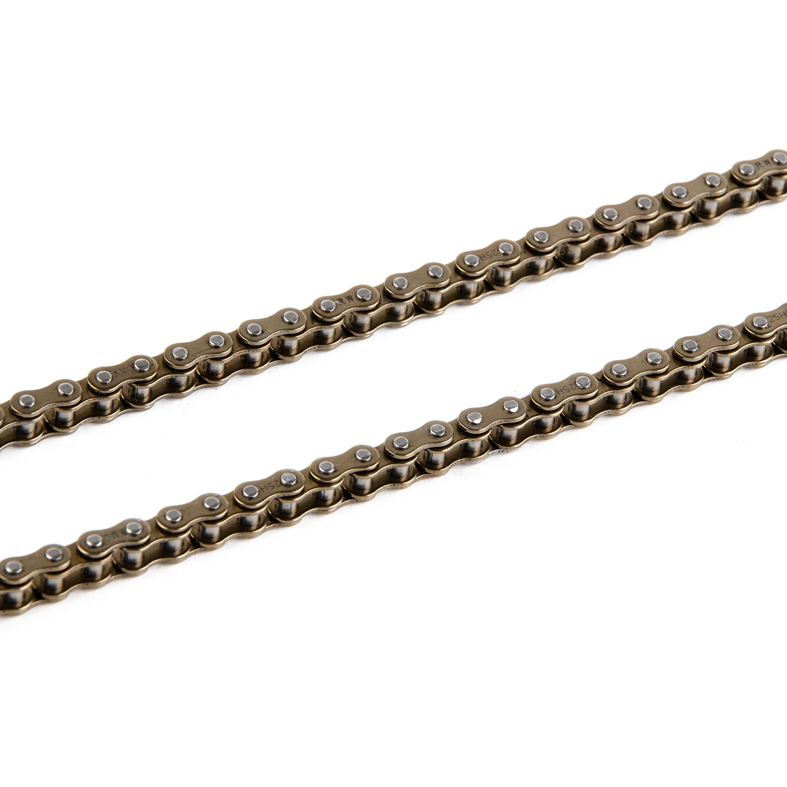 Цепь ГРМ ATV 25H 104 звеньев для Yamaha YFM200 YTM200 YFM225 YFB250 YFB250FW YFM250 YFM250X TTR230 AG200 XT225 250 200