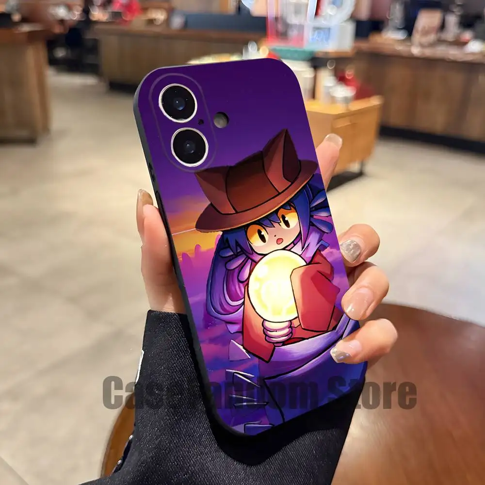 Фото Чехол O-Oneshot N-Niko Black Soft Cover для iPhone 17, 16, 15, 14, 13, 12, 11, Pro, Max, Plus №3