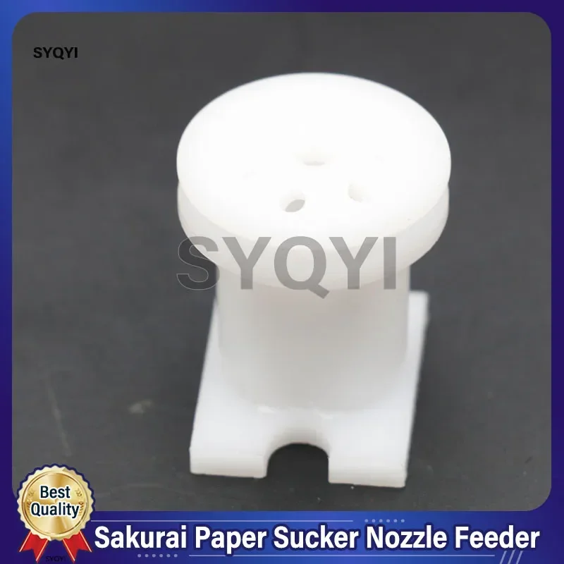 Лучшее качество сакурай бумажная присоска насадка подача для деталей печатной