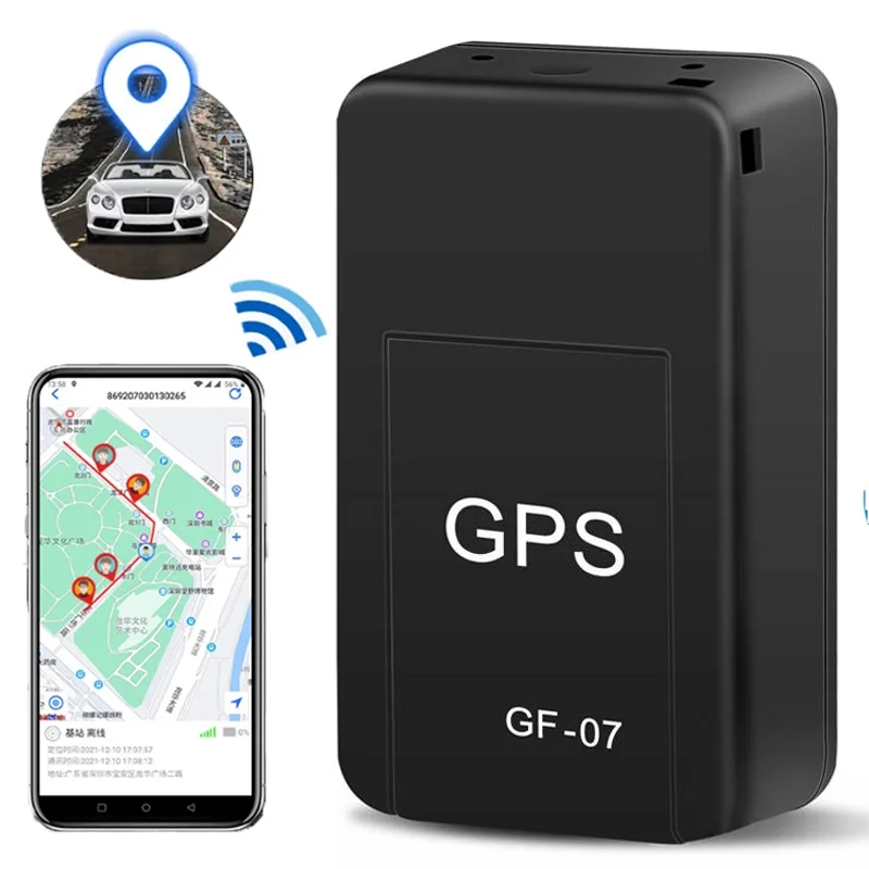 Фото Беспроводное устройство для отслеживания GPS-сигнала в реальном времени №3