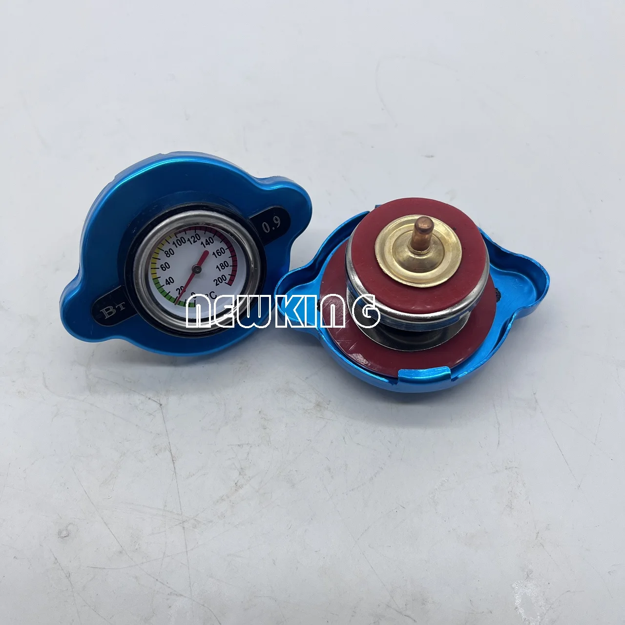 

Флюоресцентный датчик температуры воды с термометром, крышка резервуара для воды, Komat-su Caterpi-llar Hita-chi, Kobe SANY