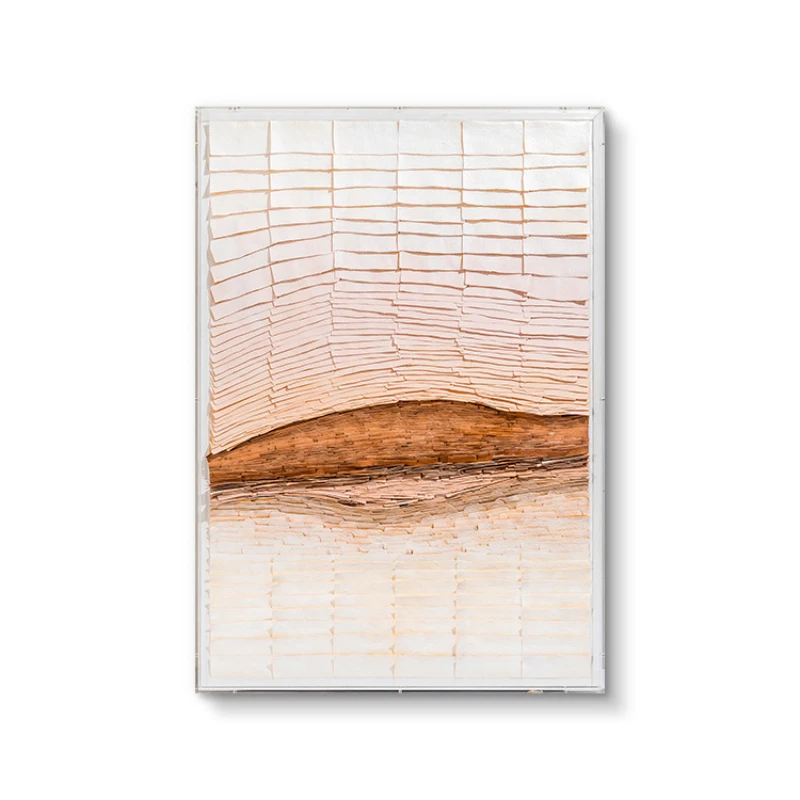 

New Trending Wholesale customized public art plan decoration hotel interior designed home goods wall artwork
