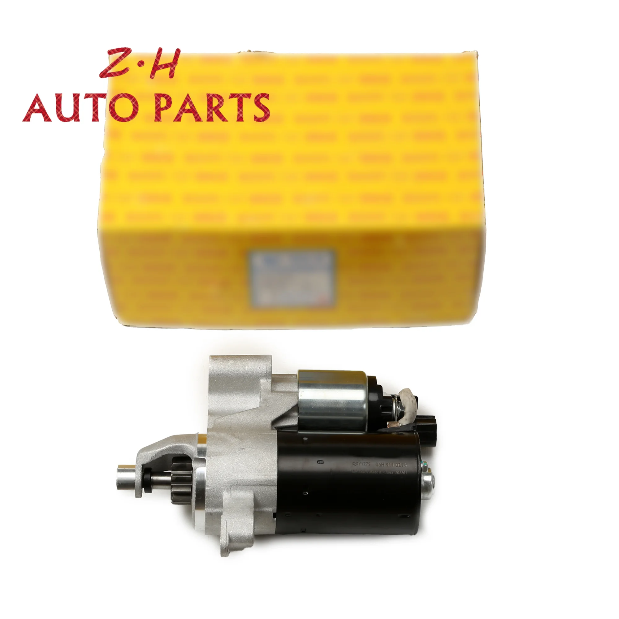

Car Engine Starter For Audi A4 S4 A6 S6 Avant Quattro 2011-2014 A5 S5 Cabriolet 2010-2017 Q5 Sportback 06H911021E 06D 911 021 BX