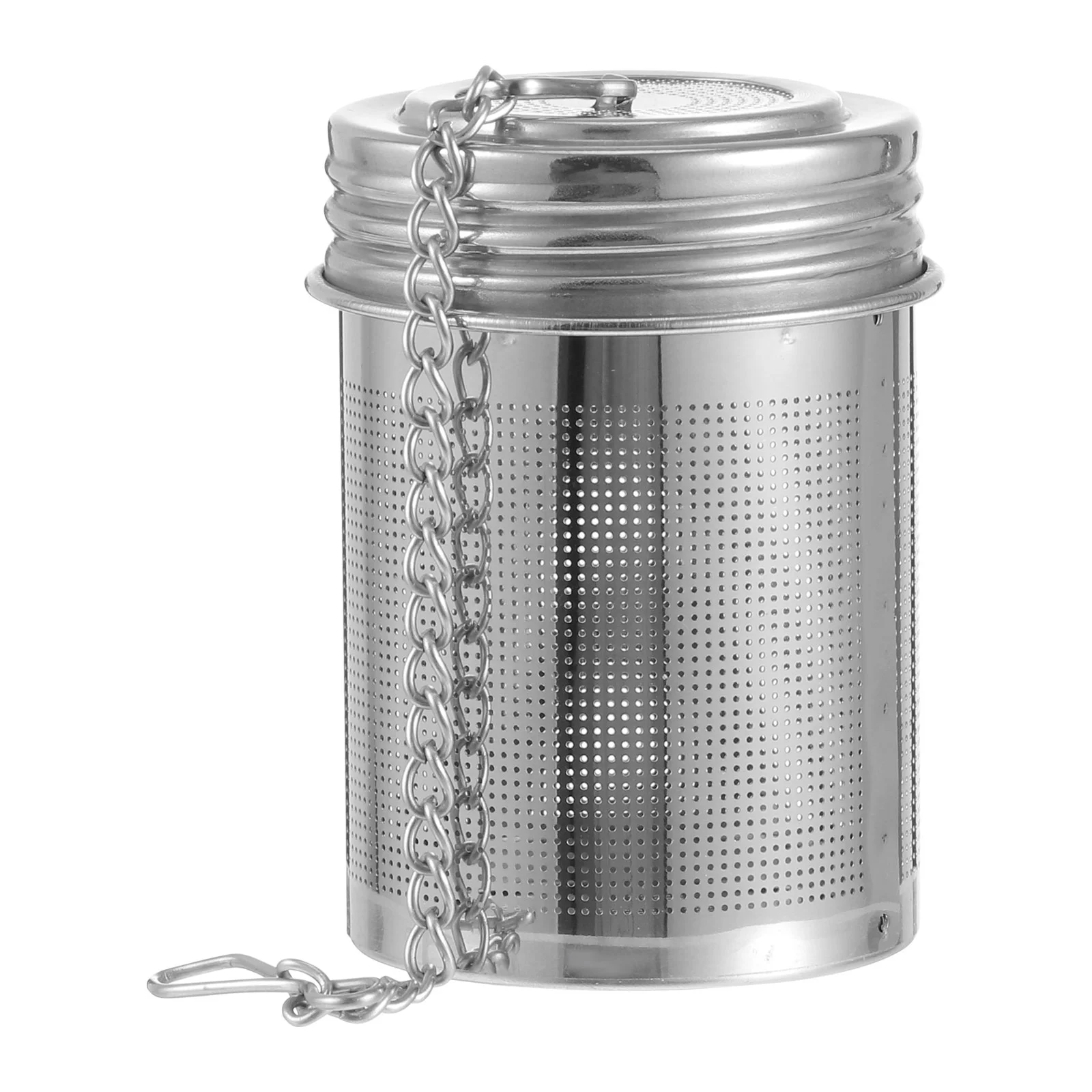 

Filter Teamesh Infuser Basket Perforated Trainer Filters Kitchen Brine Steel Stainless Strainer Strainers Seasoning Household