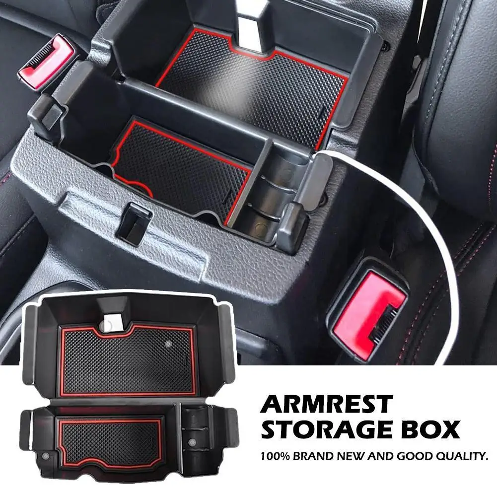 

Для Jeep Wrangler JL JLU Gladiator JT центральная консоль 2018-2021 поддон контейнер подлокотник держатель лоток Органайзер C X5Q3