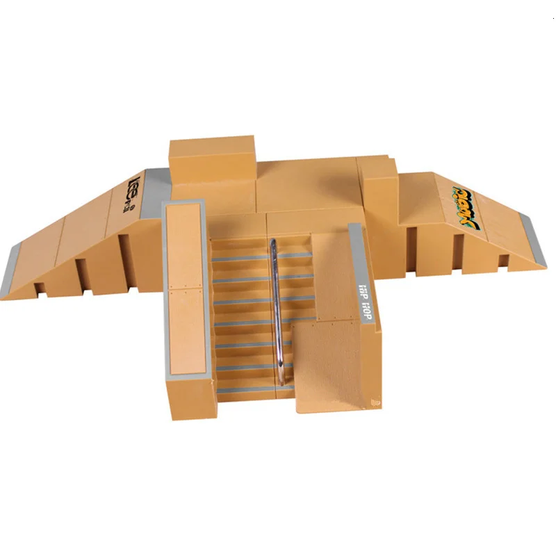 

5 шт., Фингерборды для скейтборда, для экстремальных видов спорта