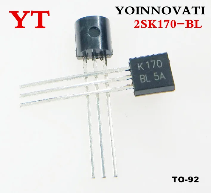 40 шт./лот 2SK170-BL 2SK170BL 2SK170 K170 IC лучшее качество
