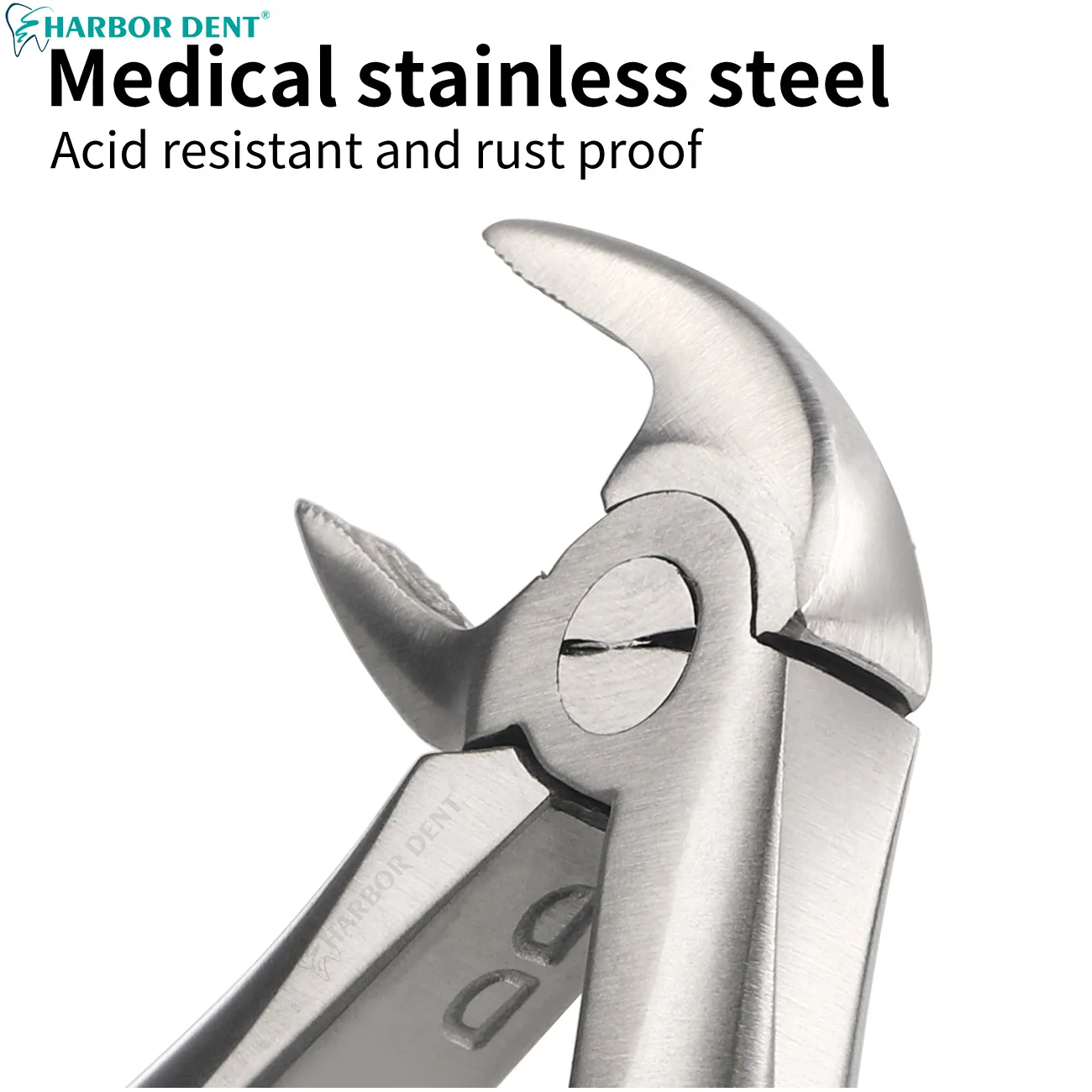 1Pc Dental Forceps Children Tooth Extraction Pliers 7 Types Stainless Steel Orthodontic Surgery Tool For Dentistry Clinic