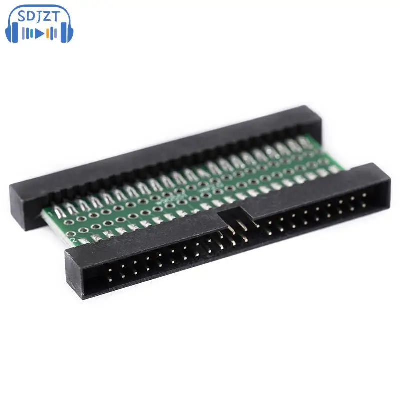 

44 Pin IDE Male To Male Adapter 44p Dom To Usb SSD Adapter 2.5" HDD Interface Male To Male Plug