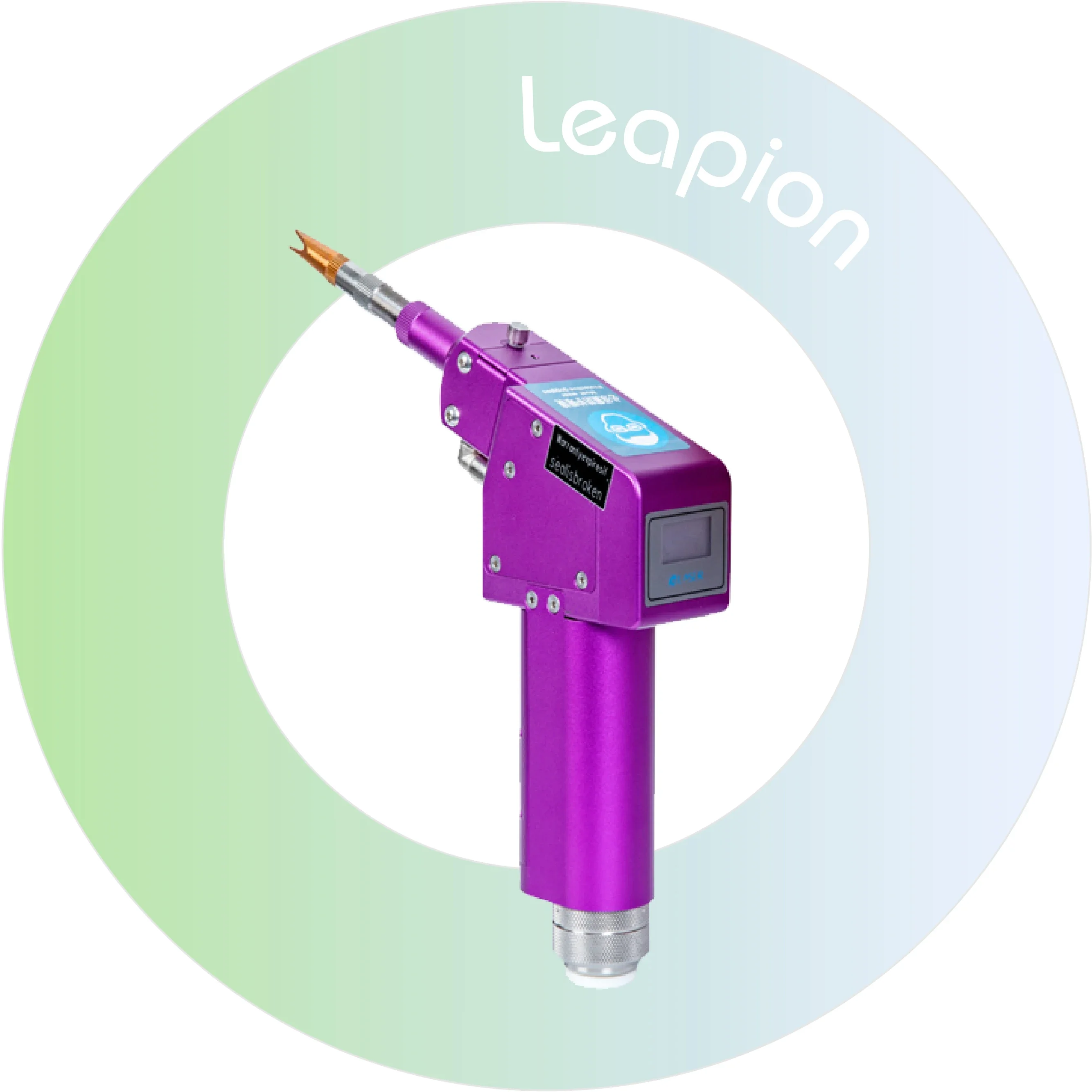 QILIN 1 кВт 5 2 лазерный сварочный пистолет BWT20 набор головок для лазерного