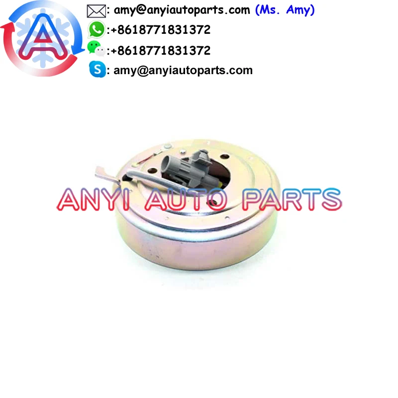 

CC23285 автомобильный воздушный электромагнитный компрессор переменного тока, сцепляющая катушка, запасные части для AUMARK 12 В 101x66x40x27