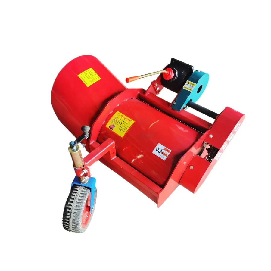 Прогулочный трактор поддерживающий виноградную машину для сжигания культиватор