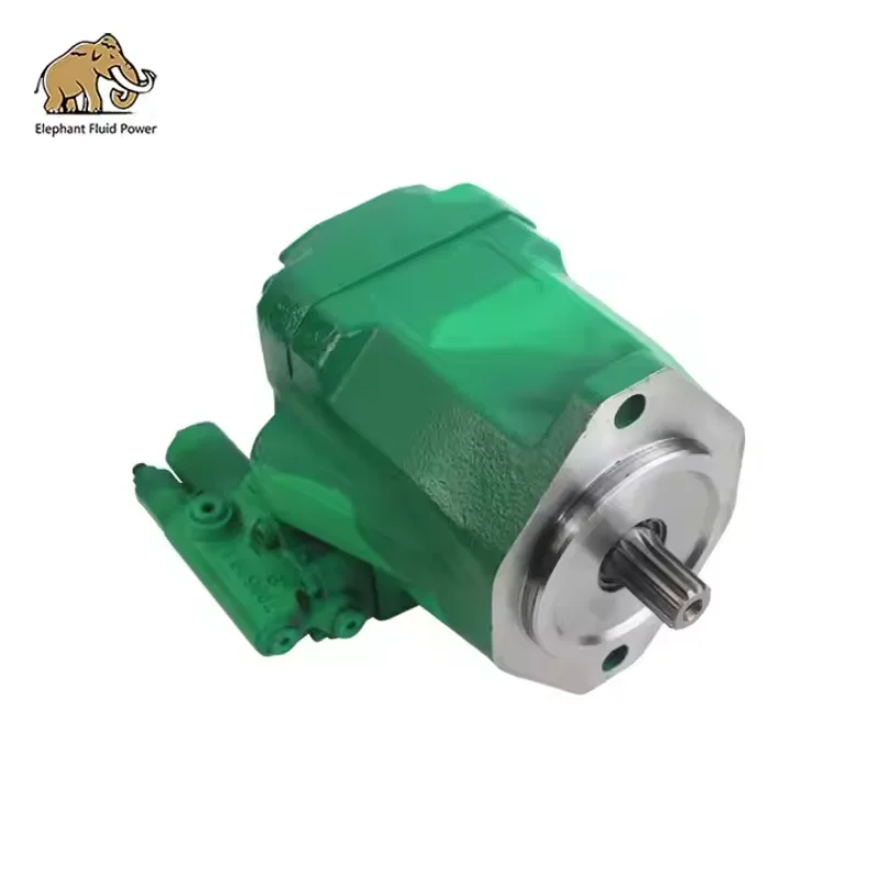 Р 986110528 Гидравлический осевой поршневой насос новая заводская замена для