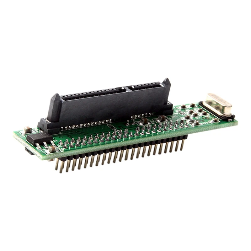 

Notebook with 2.5 Inch SATA Hard Disk to IDE44 Pin Interface Adapter Card Serial Port to Parallel Port Conversion Card