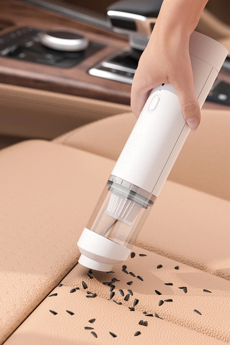 Беспроводной Автомобильный Пылесос С Высоким Всасыванием Мощный Бесщеточный