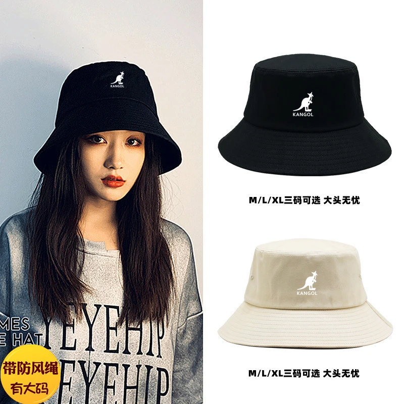 Хит продаж Женская хлопковая Повседневная рыболовная шляпа Kangools большого