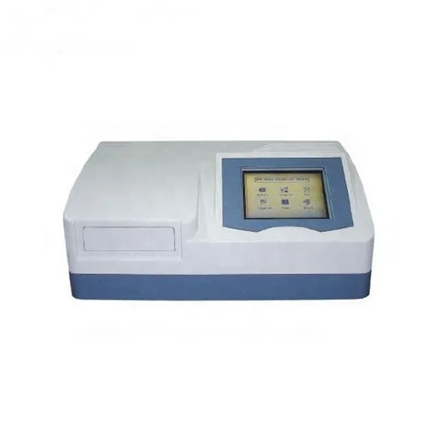 

CK-MR-9602G 8 Channel Optical System Elisa Microplate Reader