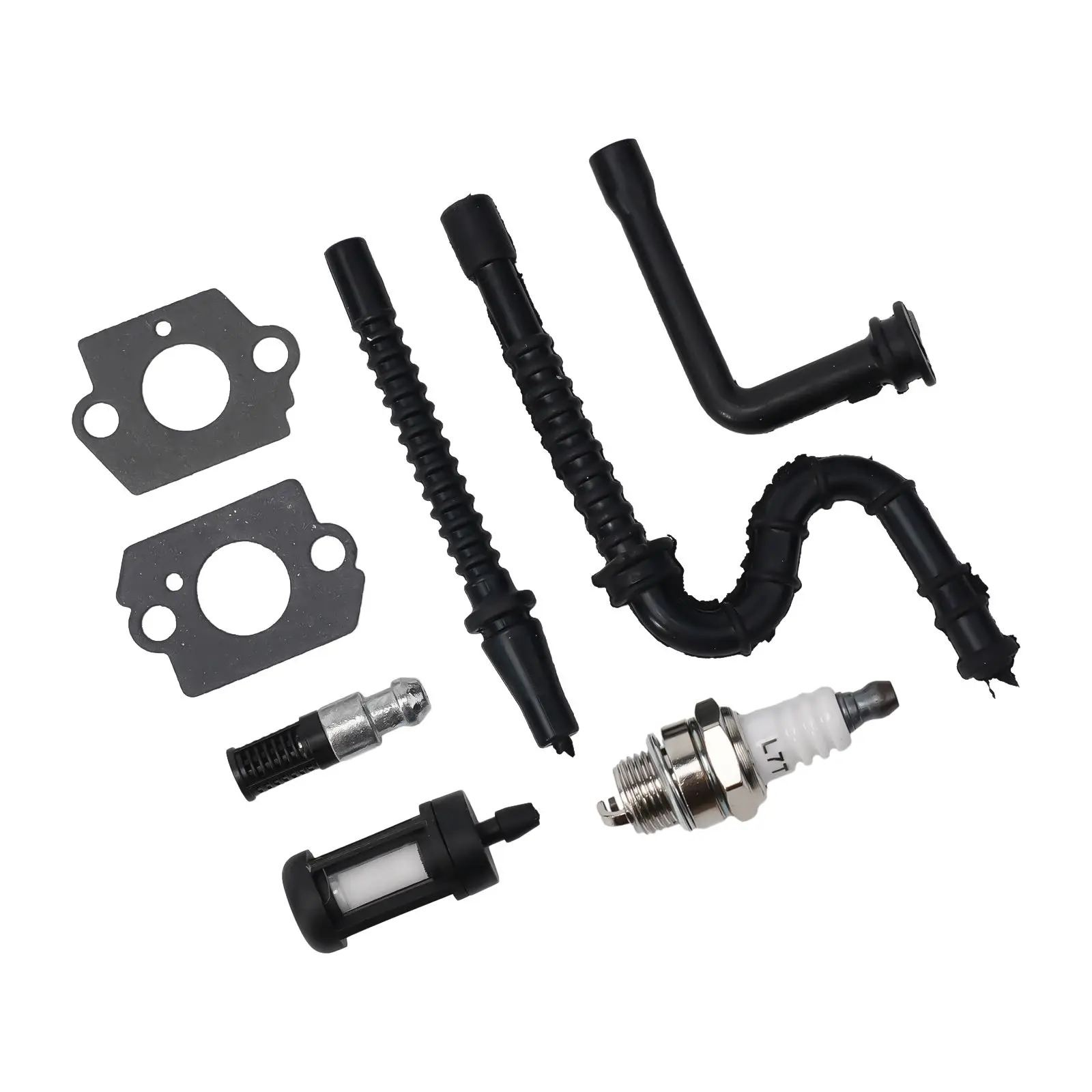 Совершенно новый комплект карбюратора детали косилки 1121 120 0611 11211200611 Сборка Tillotson