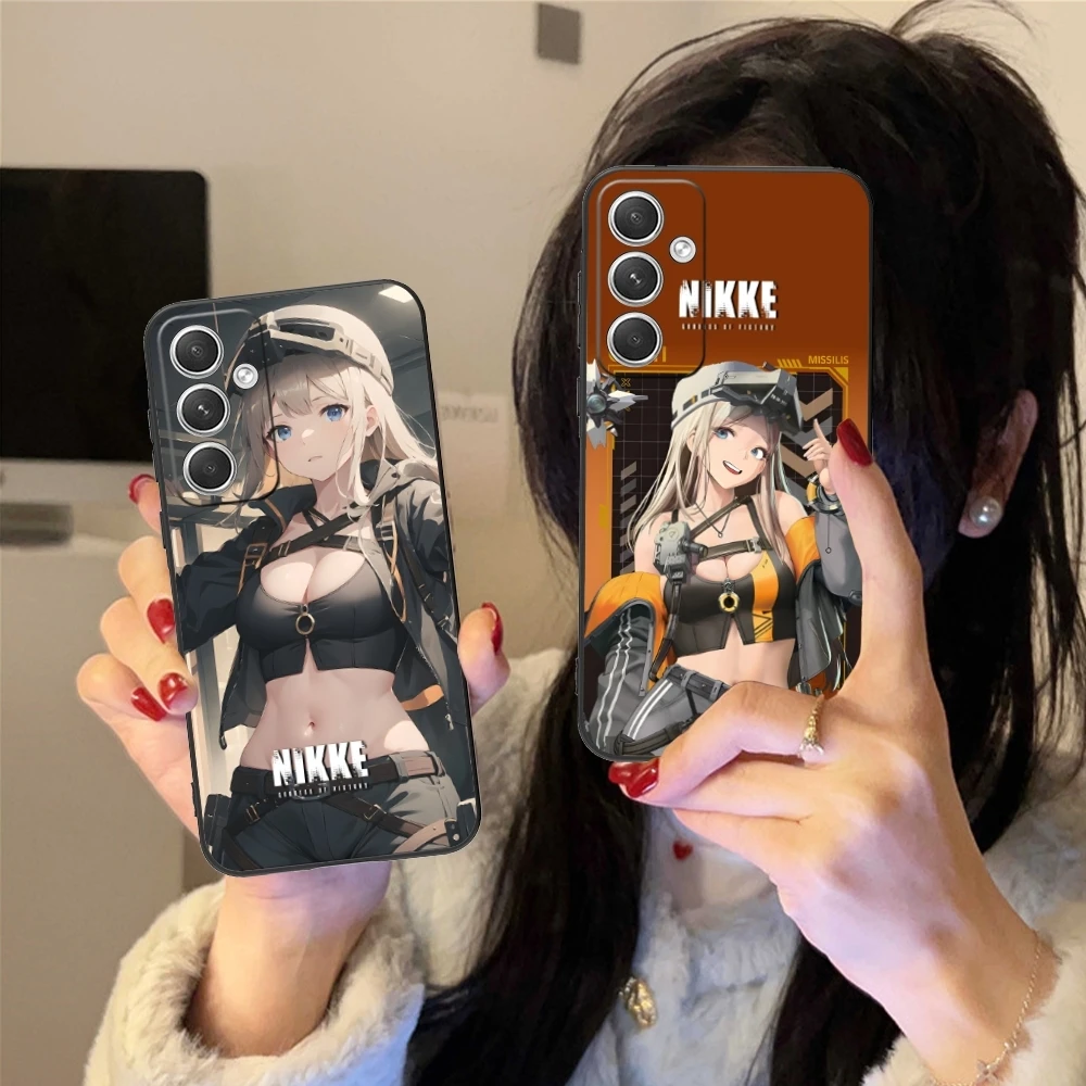 Чехол для Samsung Galaxy S24 S23 S22 S21 S20 S10 S9 Plus