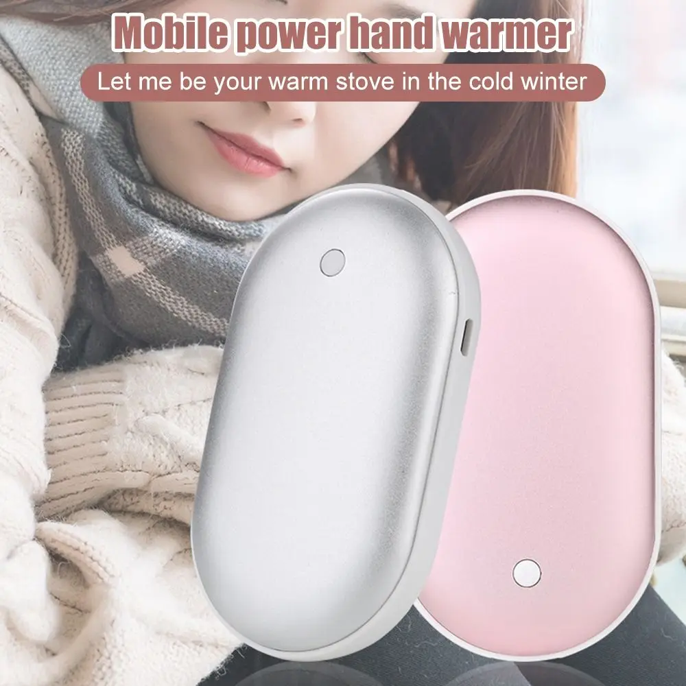 

Зарядка от USB, обогреватель для рук, мини зарядное устройство 2 в 1, обогреватель для рук, перезаряжаемый зимний обогреватель для рук с кошачьими ушами, согревающее устройство