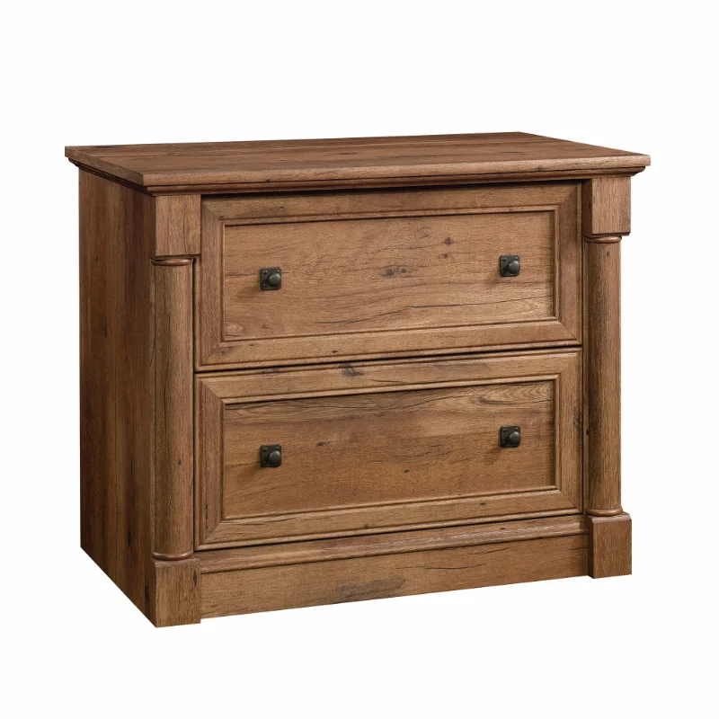 

Sauder 420607 Palladia Lateral File, Vintage Oak Finish