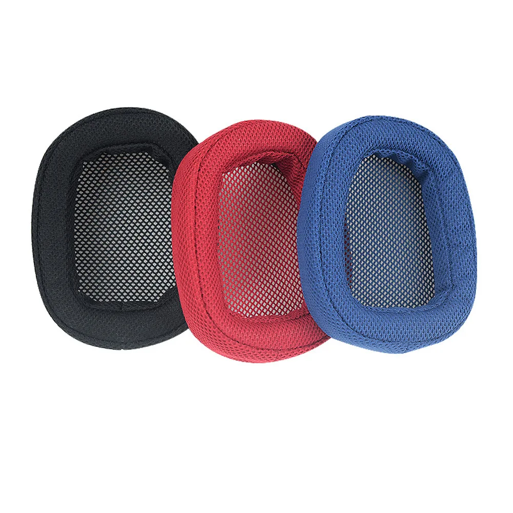 

10 Pairs Ear padsSuitable for Logitech G433 G533 G233 G231 Headphone Sleeve Sponge Sleeve Earmuff Ear Cushion