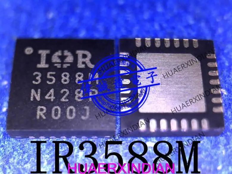 

1 шт. IR3588MTRPBF IR3588M 3588M QFN28 Новый и оригинальный