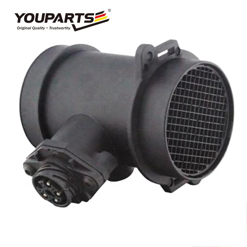 OEM 0280217800 13621747156 13621702078 13621733262 Датчик потока воздуха для e39 e36 2005 x3