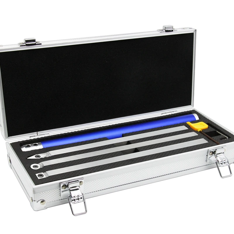 

Woodturning Tools Set Woodworking Chisel Inserts Cutter Stainless Steel Bar Aluminum Handle Wood Turning For Lathe
