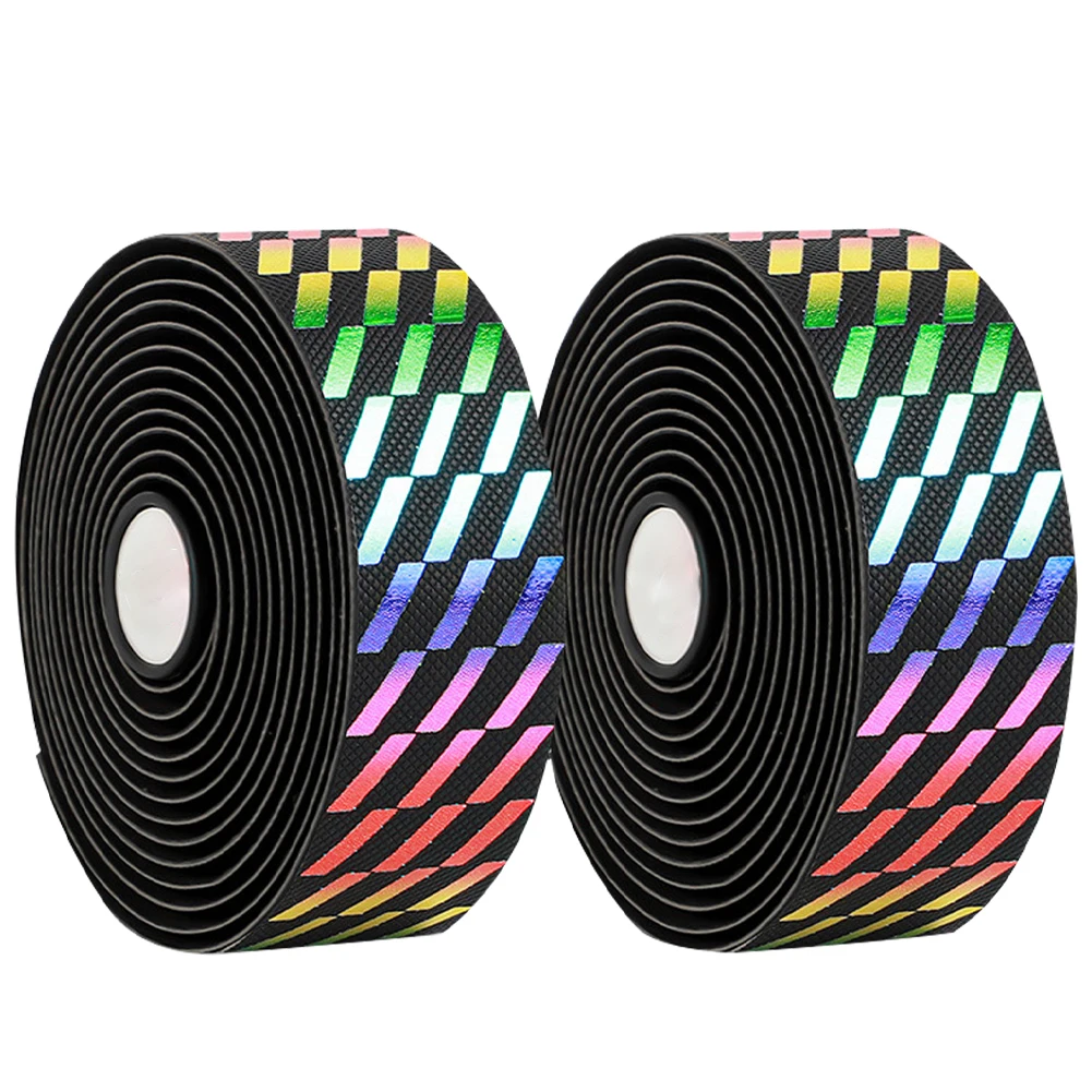 

Удобная мягкая с заглушками, практичная универсальная искусственная кожа для велосипеда, легкая установка, многофункциональная езда на ве...