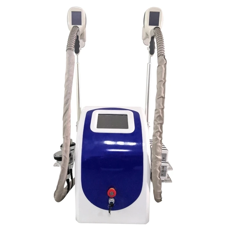 

CE Certified Multi-pole Vacuum RF Cavitation Freezing Slimming Machine Beauty Salon
