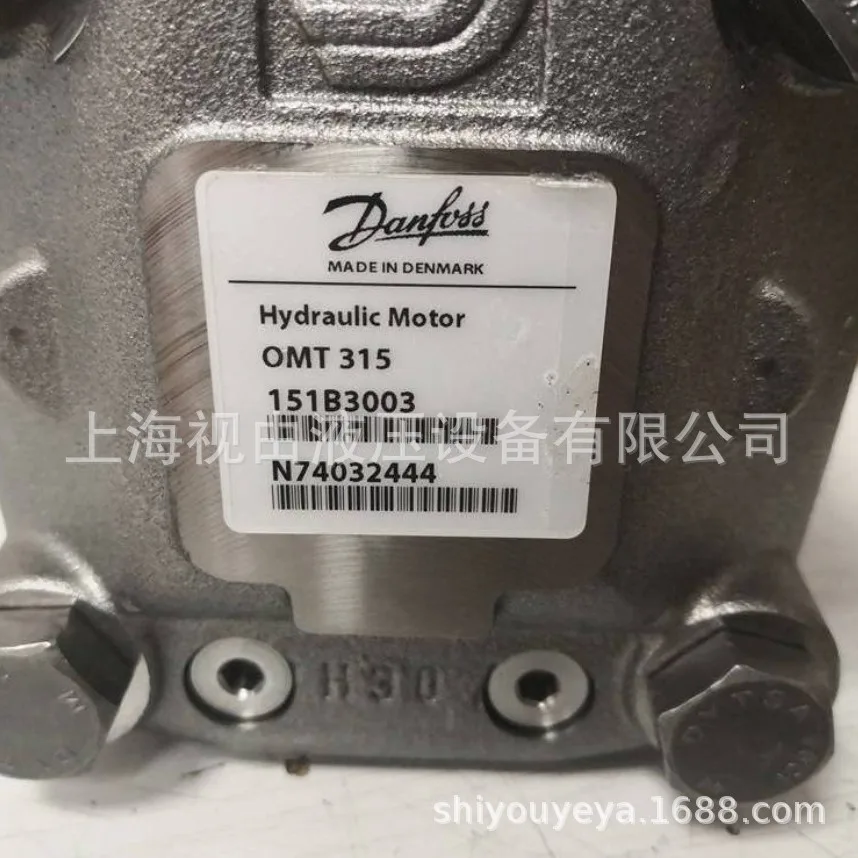 Фото Гидравлический двигатель Danfoss OMT315 151B3003, производство Дания, новый, оригинальный, в наличии №3