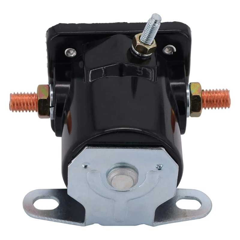 Сверхмощное реле соленоида стартера 12 В для 1965-1986 годов E6ef-11001-aa Sr550x замена